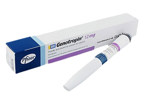 Pfizer Genotropin HGH 36iU