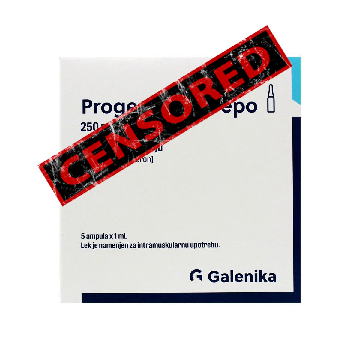 PROG-ESTERON DEPO 250 GALENIKA