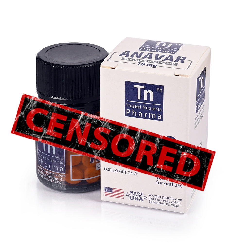 ANA-VAR 100x10 TrustedNutrients (TN)