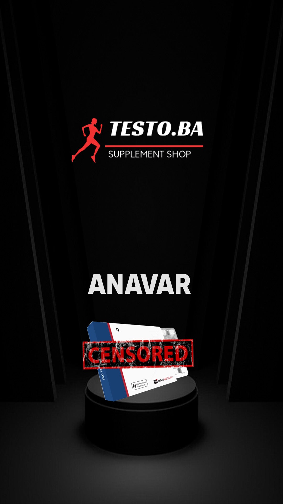 ANA-VAR 100x10 DeusMedical