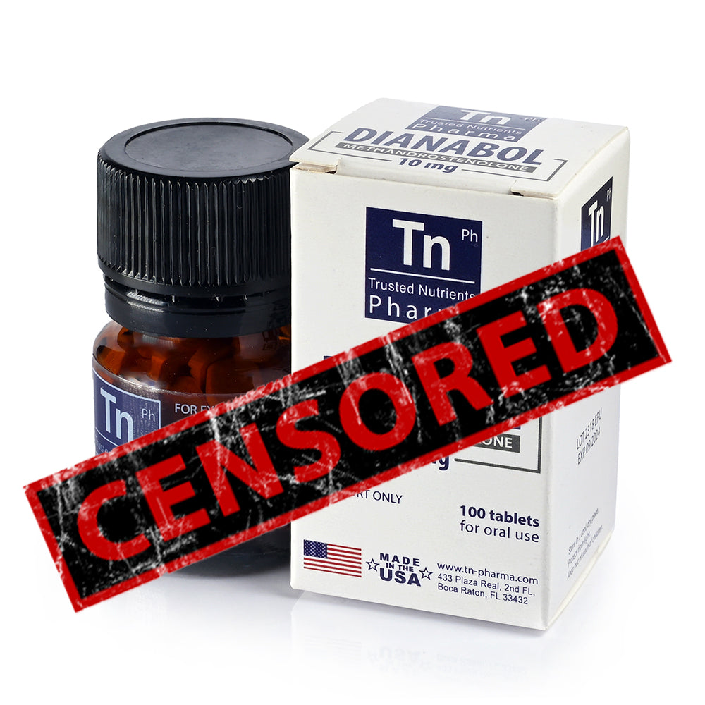 DIANA-BOL 100x10 TrustedNutrients (TN)