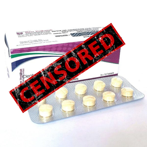 CLEN-BUTEROL 40 ShreeVentakesh