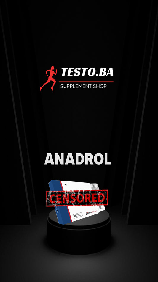 ANA-DROL 50x50 DeusMedical