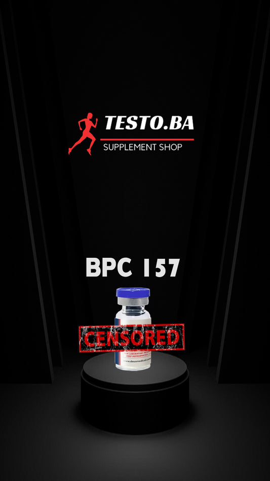 BPC 157 1x5 DeusMedical