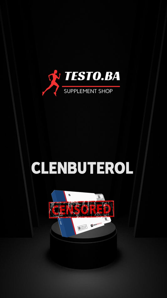 CLEN-BUTEROL 50x40 DeusMedical