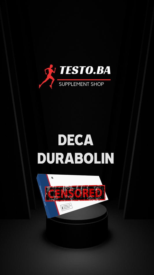 DE-CA DURA-BOLIN 10x250 DeusMedical