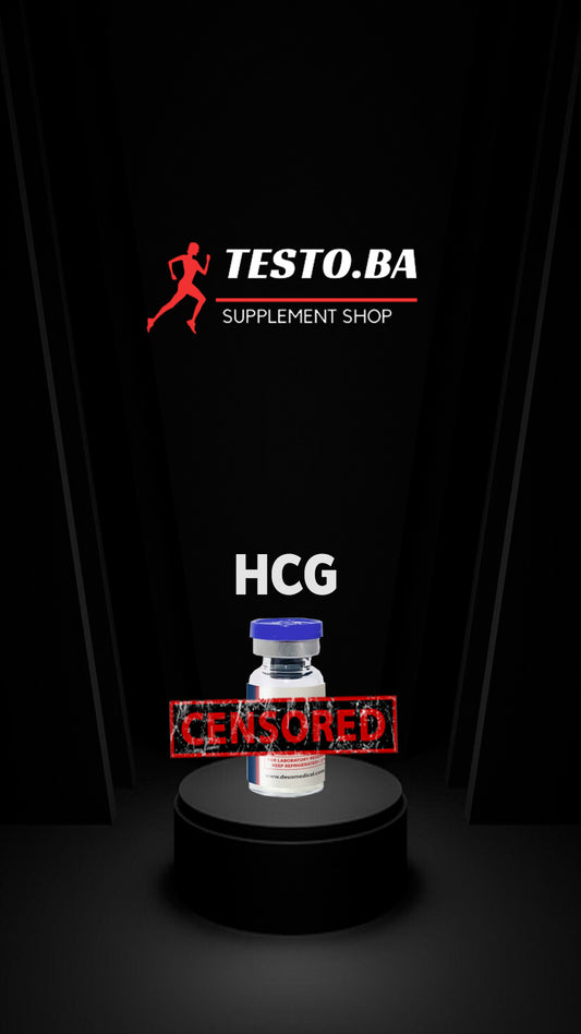 HCG 5000iu DeusMedical