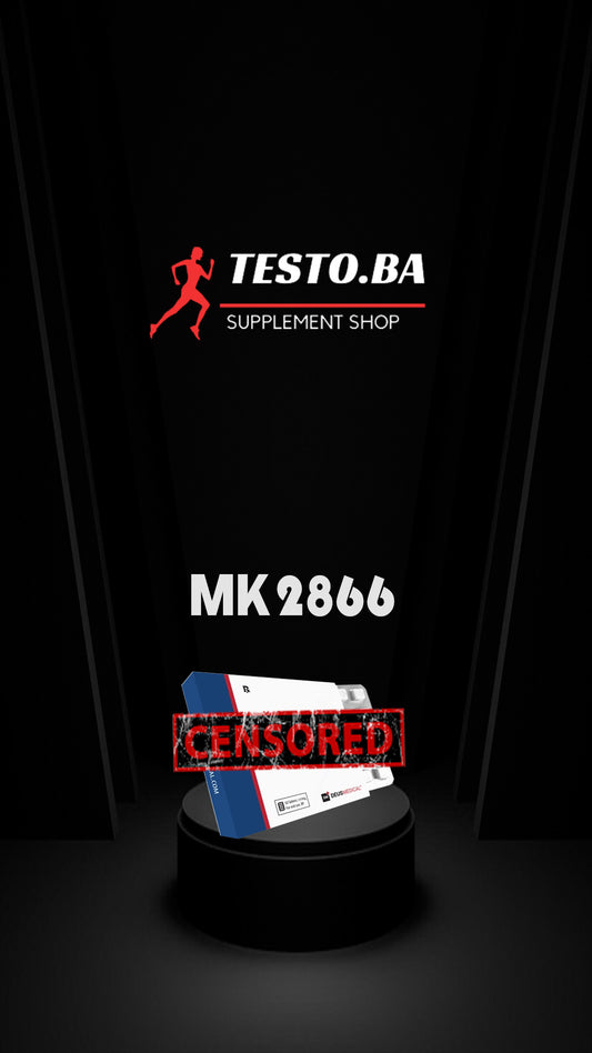 OST-ARINE (MK-2866) 50x10 DeusMedical