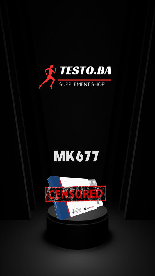 IBU-TAMOREN (MK-677) 50x10 DeusMedical