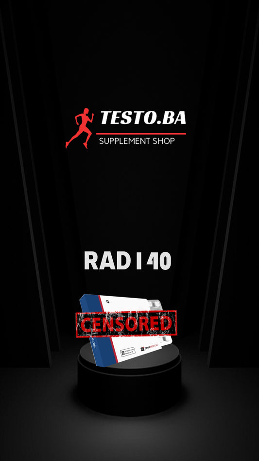 R-A-D 140 100x10 DeusMedical