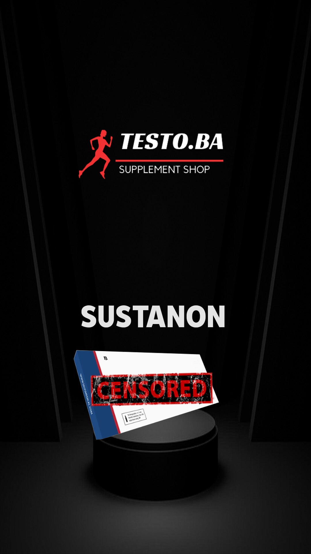 SUST-A-NON 10x250 DeusMedical