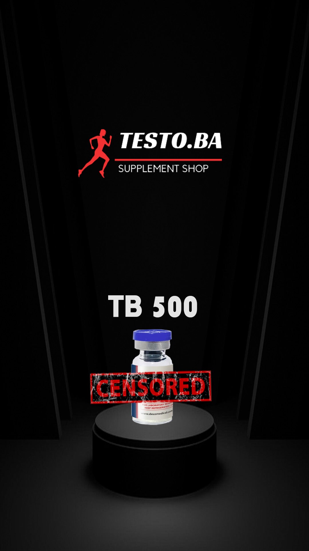TB500 1x2 DeusMedical