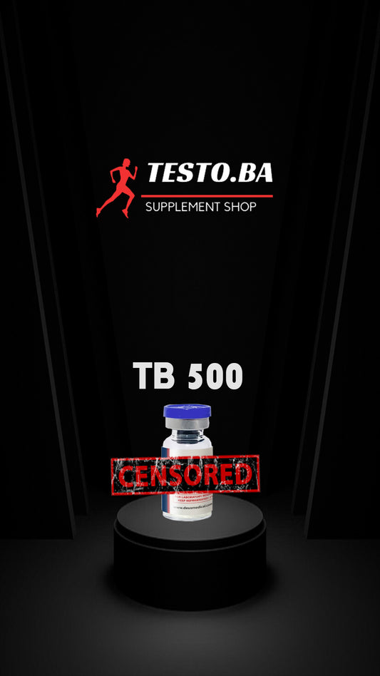 TB500 1x2 DeusMedical
