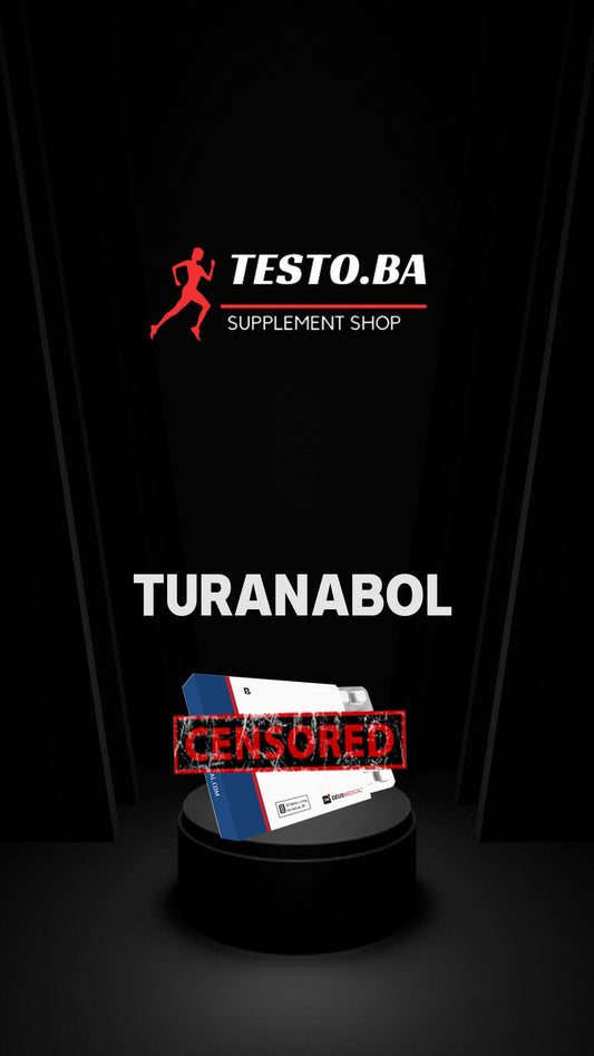 TURI-NABOL 100x10 DeusMedical