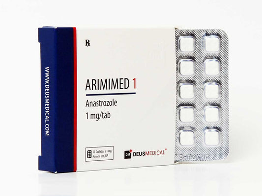 ARIMIDEX 1 DeusMedical