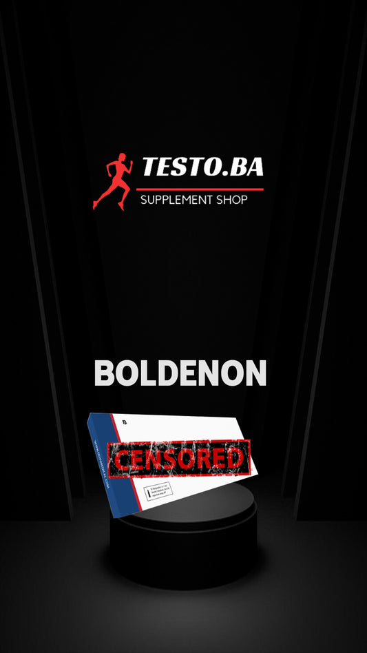 BOLD-E-NONE ENANTAT 10x250 DeusMedical