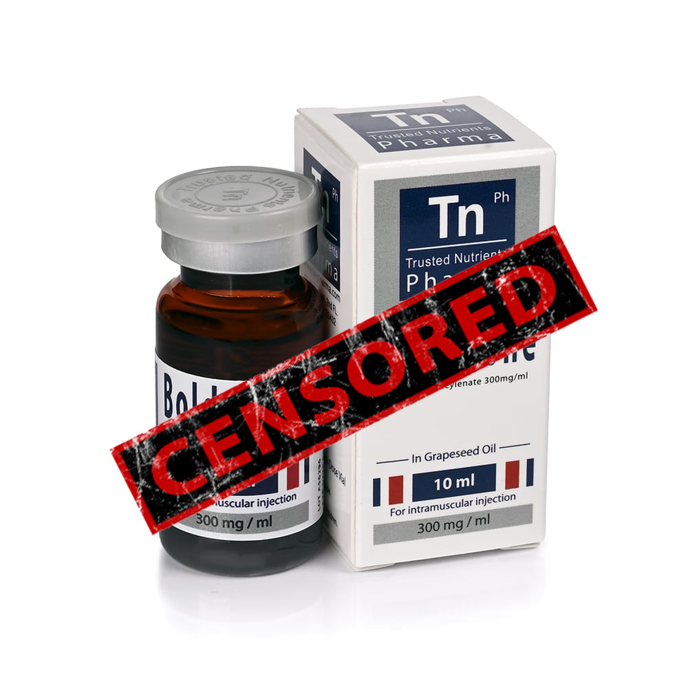 BOLDE-NONE 300 TrustedNutrients (TN)