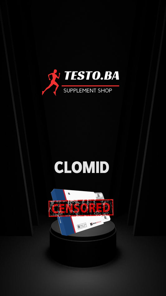 CLO-MID 50x50 DeusMedical