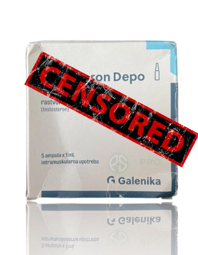 TE-ST DEPO 250 Galenika
