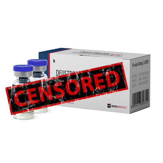 HGH DEUS TRO-PIN 12IU DeusMedical