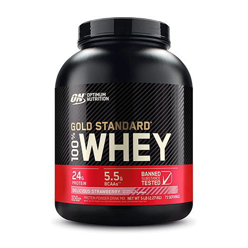 Whey GOLD STANDARD 100% 2270g