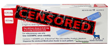 SEMA-GLUTIDE OZEM-PIC Novo Nordisk