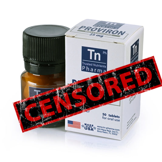 PRO-VIRON 50x25 TrustedNutrients (TN)
