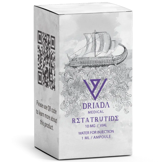 RETA-TRUTIDE DRIADA 10