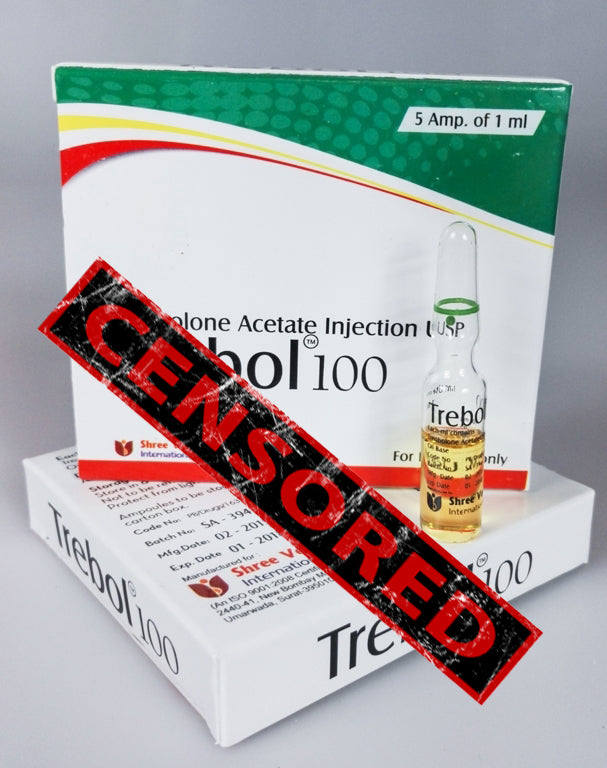 TREN-BOLON ACETAT 100 ShreeVentakesh