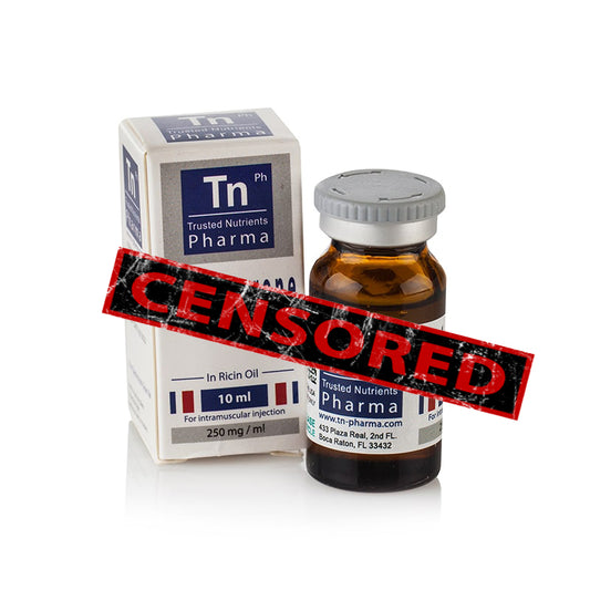 T*E*S*T ENAN-THATE 250 TrustedNutrients (TN)