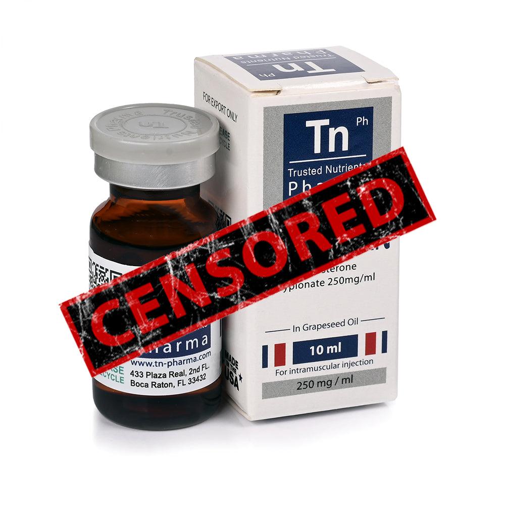 TE-ST CYP-IONATE 250 TrustedNutrients (TN)