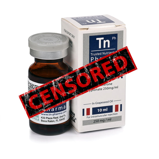 TE-ST CYP-IONATE 250 TrustedNutrients (TN)