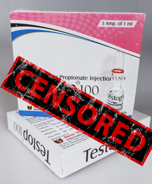 TE-ST PROPIONAT 100 ShreeVentakesh